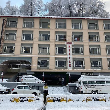 Hotel Neelam Manali Near Volvo Bus Stand Manali Eksteriør bilde